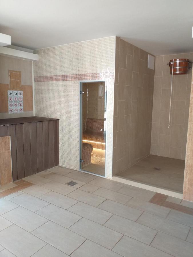 Carpe Diem Apartment Hajdúszoboszló Exterior foto