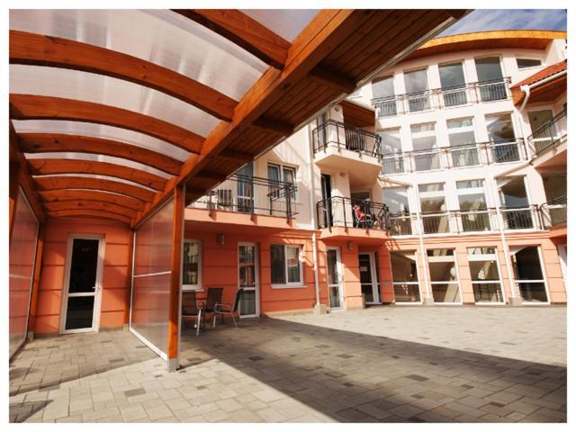 Carpe Diem Apartment Hajdúszoboszló Exterior foto
