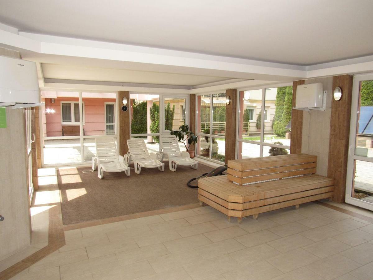 Carpe Diem Apartment Hajdúszoboszló Exterior foto